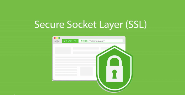 Giao thức https có thêm chứng chỉ SSL giúp bảo mật thông tin tốt hơn