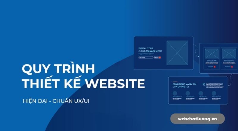 8 Bước Để Thiết Kế Website Chuẩn và Chuyên Nghiệp Nhất