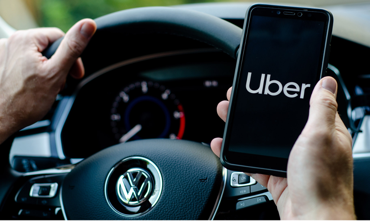 Uber thay đổi tầm nhìn và sứ mệnh